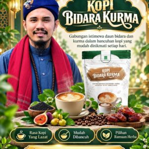 Kopi Bidara Kurma